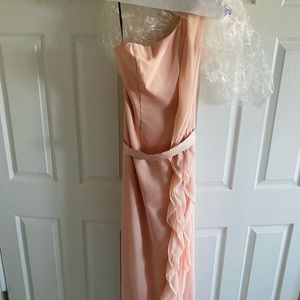 Bridesmaid Dress- Vera Wang White Collection